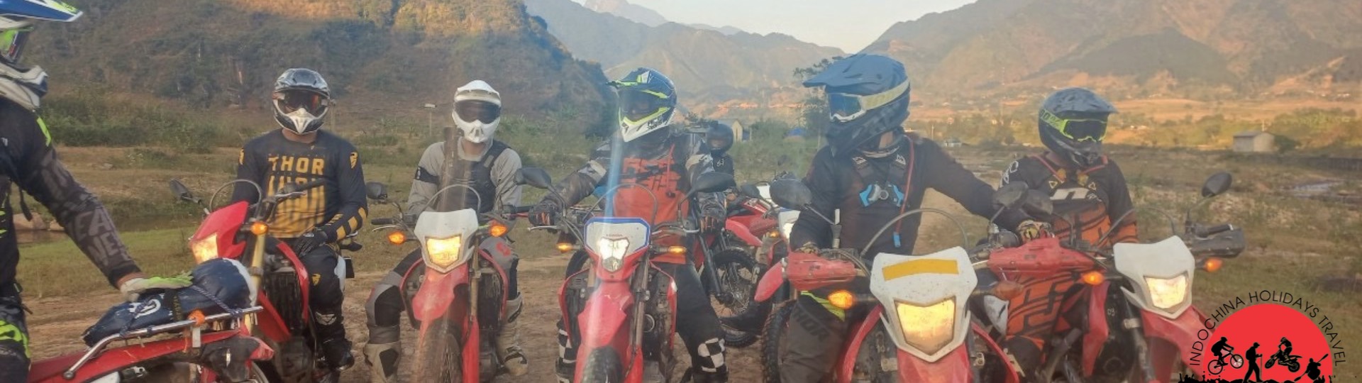 Laos Motorbike Tours 1
